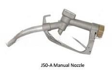 J50-A Manual Filling Nozzle