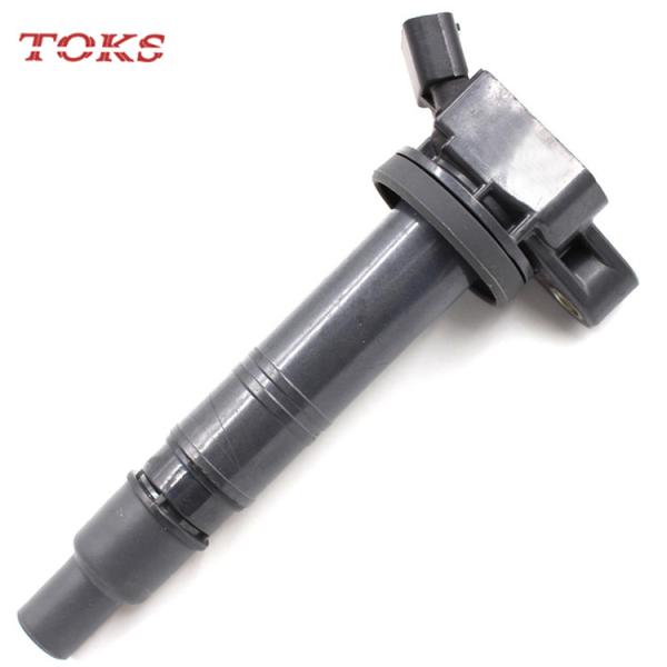 Professional Ignition Coil Pack 90919-A2006 90919-A2001 90919-0224  For Toyota Tacoma 4Runner for Lexus Scion xB 2.7L UF495