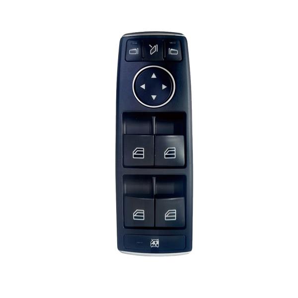 Mercedes Benz CLA 180 CDI/D 2003-2019 Master Driver Side Switch 1669054300 1669054400 (em inglês)