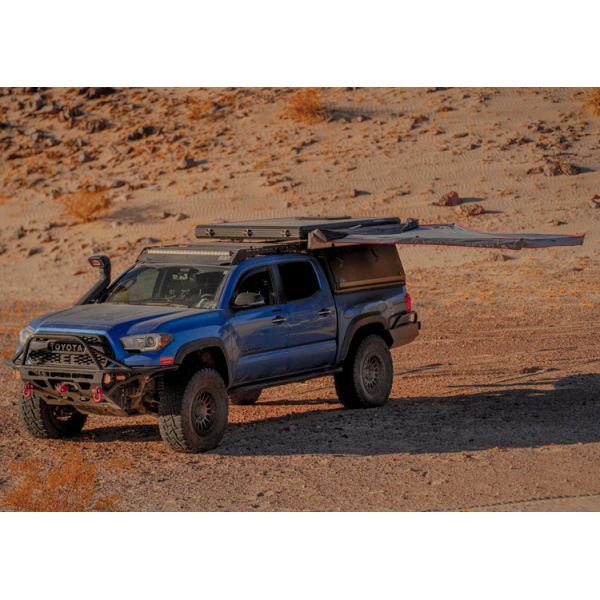 Factory Car Tent Roof Side Awning 270 Degree 4x4 4wd Awning for Cars with Annex