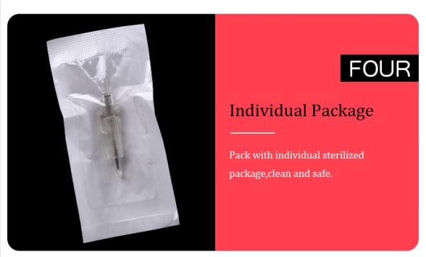 Disposable Cartridge Machine Needle for Permanent Makeup