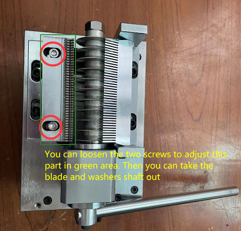 2.54/2.0/1.27MM Pitch Pin Header Cutting Machine/Manual Type Pin Header Cutter