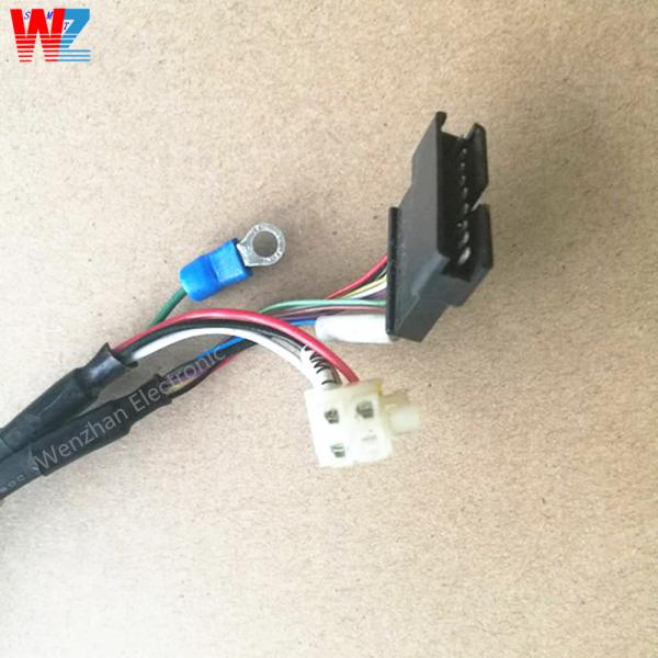 SMT pick and place machine head motor yamaha YV88X head motor 90K55-4W073D P50B04006DXS0N