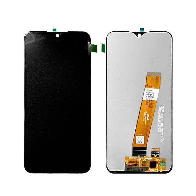 Оригинальный мобильный телефон A01 LCD дисплей с заменой рамы