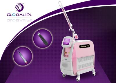 Профессиональный лазер пикосекунды удаления пигментацией машины удаления татуиро