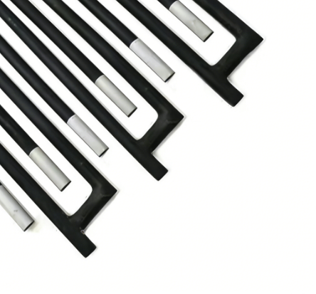 G-Type 1500°C  High-Temperature Silicon Carbide Heating Element (For Glass Melting)