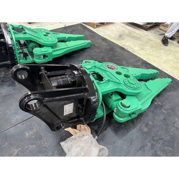 Démolition des ciseaux pour une excavatrice de 20 tonnes