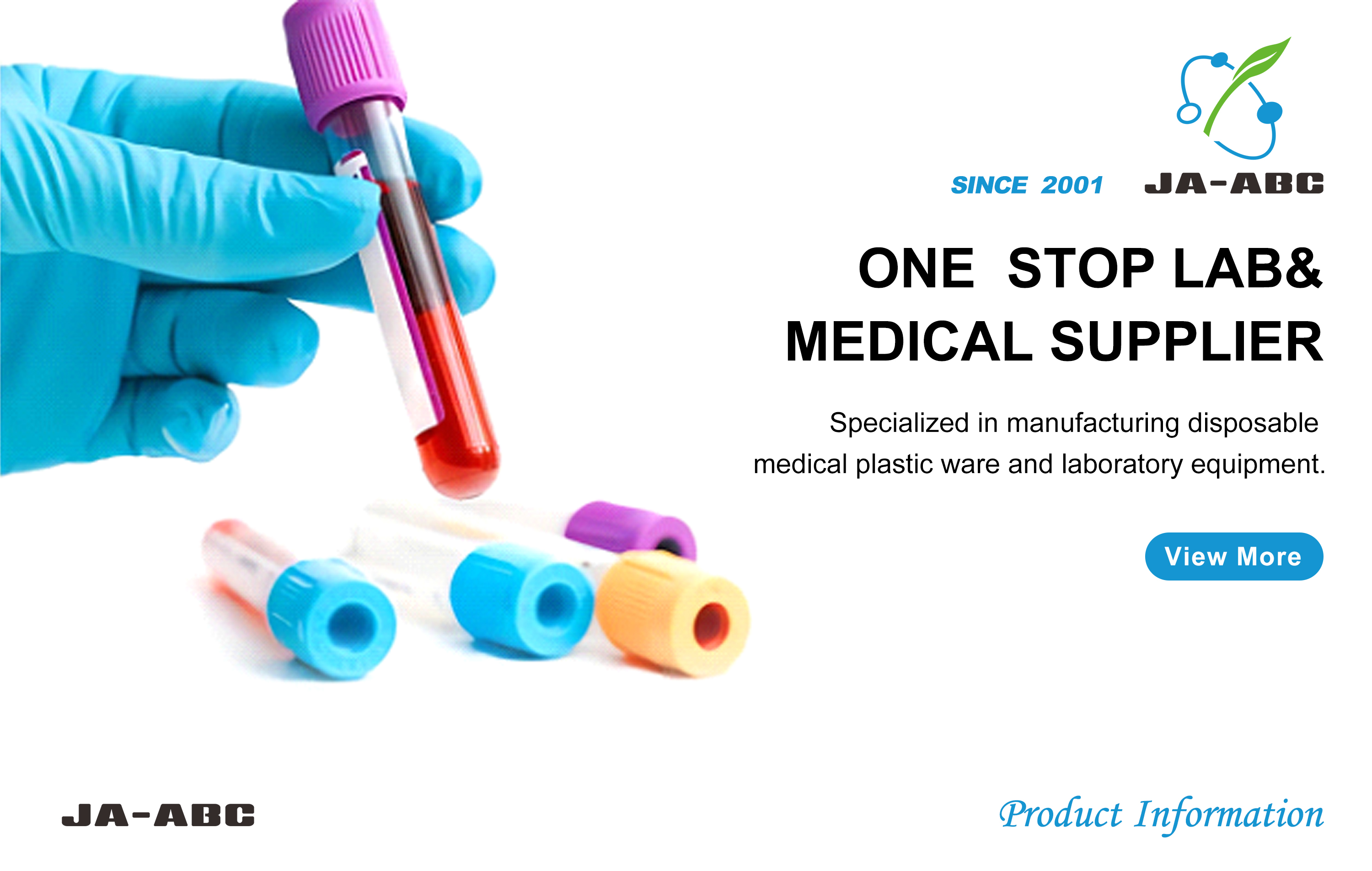 пробы крови трубки собрания крови вакуума 3ml 4ml 5ml медицинские