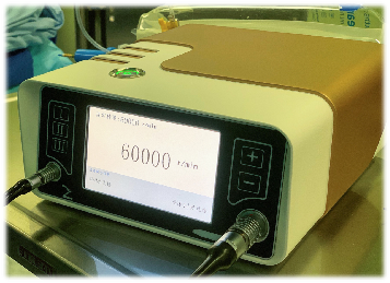 Sistema OTORRINOLARINGOLÓGICO e Debrider da broca do sistema do barbeador para o osso que mói o corte e dar forma
