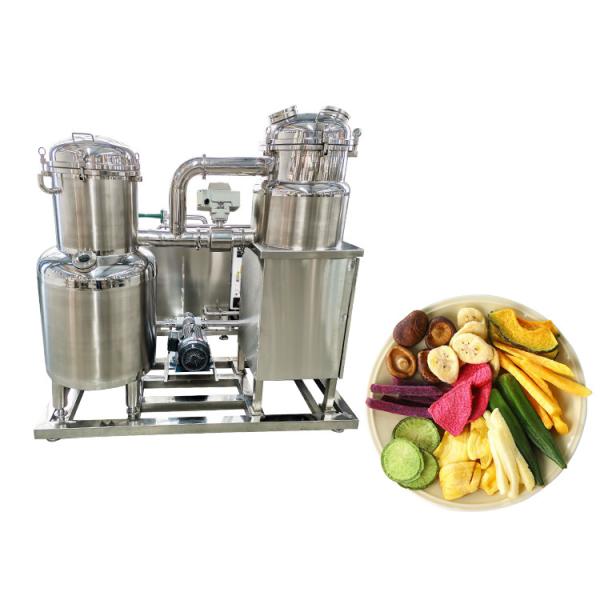 Máquina de fritura a vácuo de alta produtividade Joyshine Home