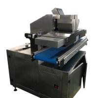 Máquina de fabricação de chocolate para doces multifuncional com servomotor