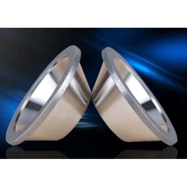 Гальванизировать шаром абразивный диск выпушки металла диска вырезывания диаманта стеклянный