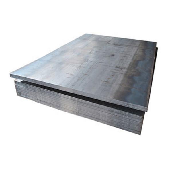 Chapa metálica laminada a alta temperatura do CS da espessura da folha 4mm-60mm do aço carbono Q195