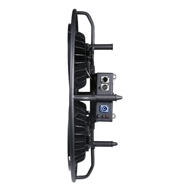 Variable CCT 2600K-6600K LED Film Lights LED Space Lights 1600W with TLCI>97