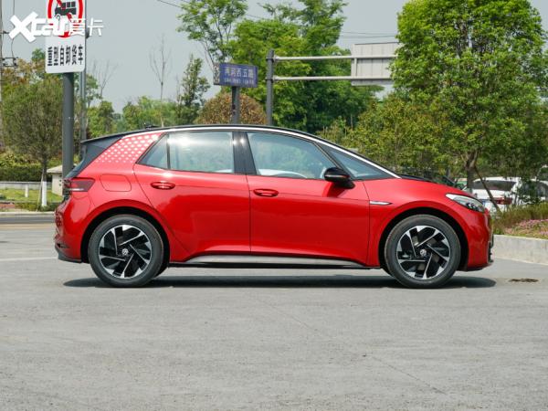 Id4 Vw Electric Car Vw Id 6 Electric Suv Used Volkswagen Electric Car