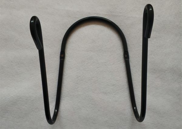 5/8 Water Hose Pipe Holder Wall Mounted Backyard Industrial Hose Hanger