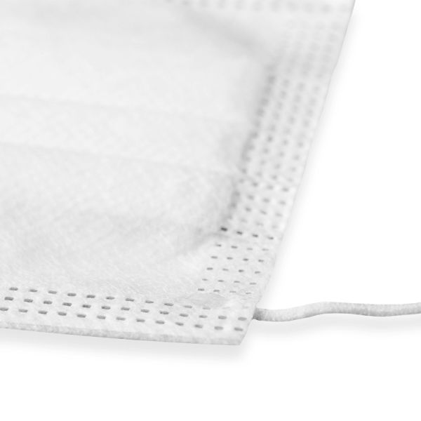 ASTM F2100 Level 3 FDA SBPP 95% Medical Face Mask