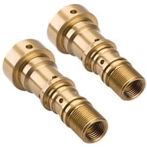Durable CNC Lathe Machining Aluminum Profile Cutting Machining Bike Parts