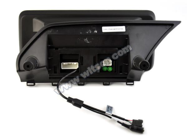 10.25''/12.3'' Screen For Mercedes Benz GLK X204 2013-2015 Left Hand Driver NTG4.5 Android Multimedia Player