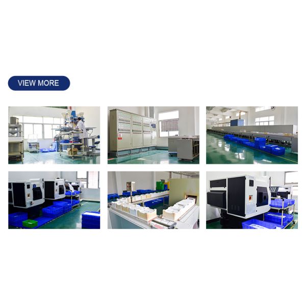 1200W Dental Dust Extraction System with Automatic Pulse Dust Removal and Low Noise (<48dB) for Zirconia CAD/CAM Milling