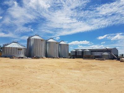 Entrepôt de structure en acier préfabriqué sur mesure léger