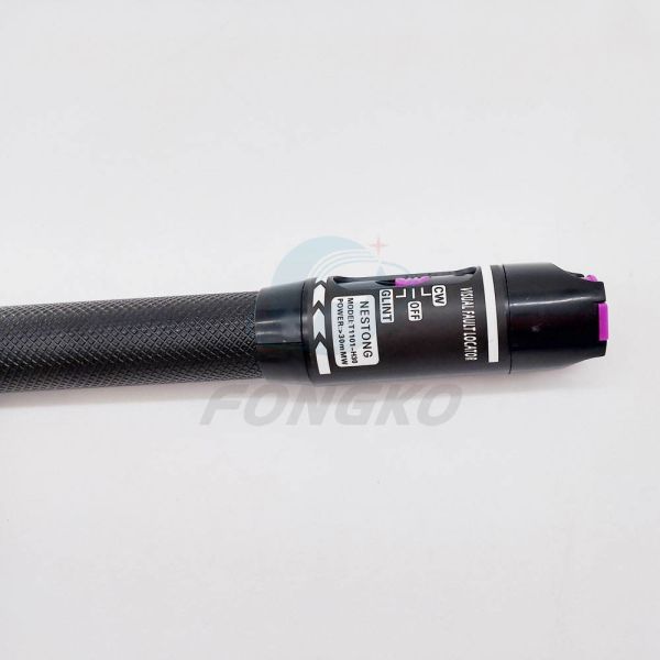 30mw FTTH VFL OFI Fiber Laser Pointer 30KM VFL Pen 650nm Transmission Visual Fault Locator
