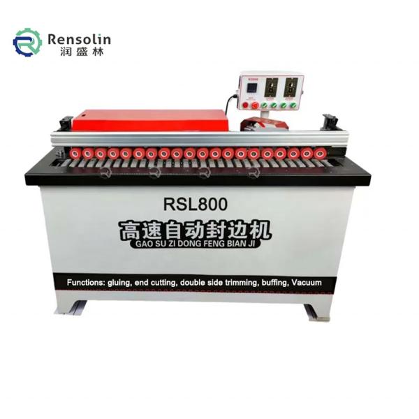 DT PVC Wood Line Boring Machine Melamine Board Edge Banding Machine
