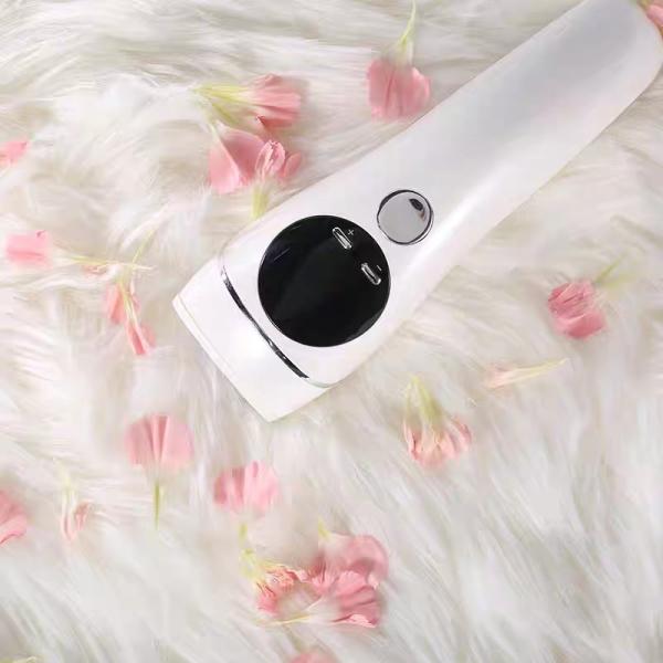 Painless Mini Hair Removal Machine Home Laser Hair Removal Systems 499000 Times