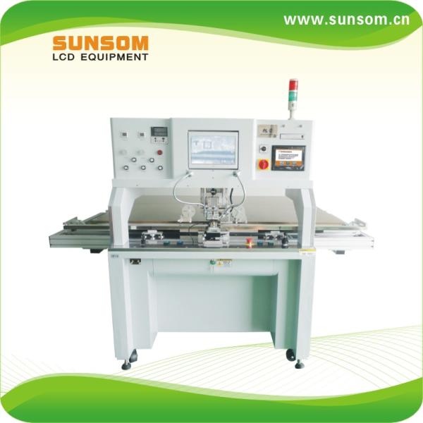2014 hot selling! Mobile Phone LCD Bonding Machine OCA Glass Laminating Machine with Vacuum  LCD REPAIR MACHINE