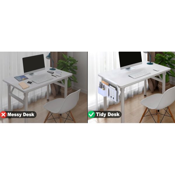 Металлический столовый ящик для управления кабелями под столовым офисным столом