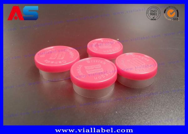 alumínio plástico britânico de 20mm Dragon Vial Cap Glass Bottle Caps com anel