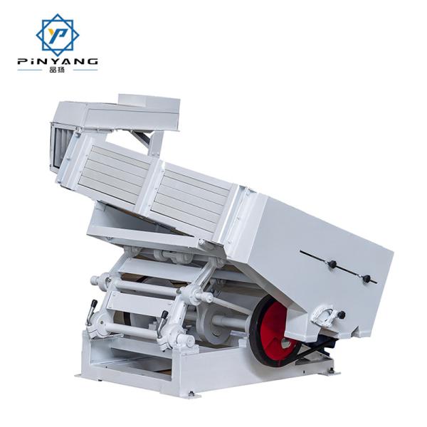 MGCZ100*8 Rice Processing Equipment Paddy Separator Rice Mill Machine