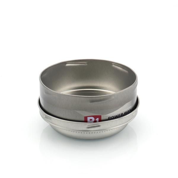 Custom Circular Metal Packaging Tin Box, Commonly Used to Store Paste, Candy, Parts Packaging Box