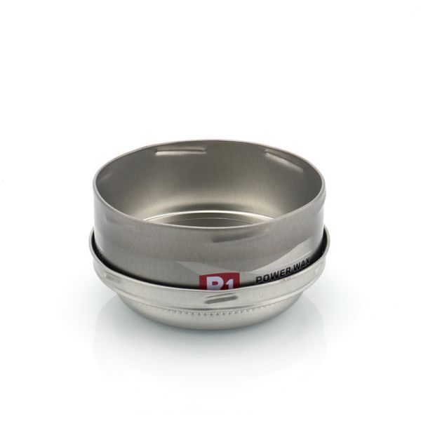Custom Circular Metal Packaging Tin Box, Commonly Used to Store Paste, Candy, Parts Packaging Box