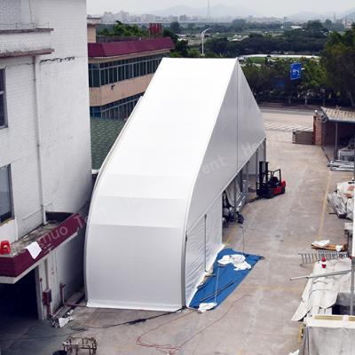 Hengnuo изогнуло шатер TFS события пылает теннисный корт Restardant B1 на открыт