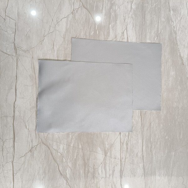 Acid Resistant Wear Resistant PTFE Coated Fiberglass Fabric Non Adhesive High Strength