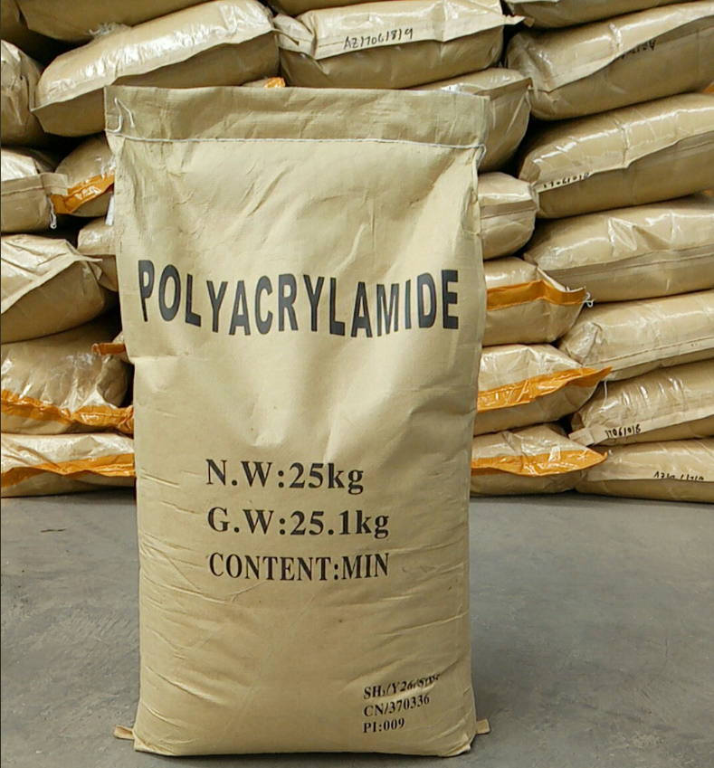 Sand Mining Anionic Polyacrylamide Flocculant A765 High Molecular Weight