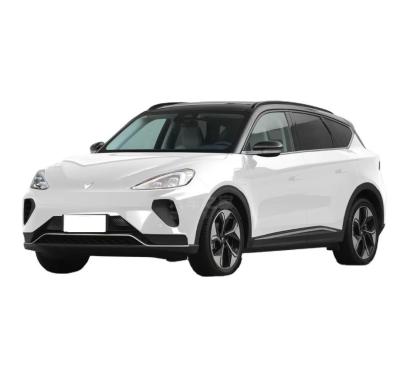 2024 BAIC Электрический внедорожник ARCFOX AT 480E PRO Литий железофосфатные бат