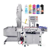 Machine de couvercle de bouteille en plastique pour bouteille de gorille