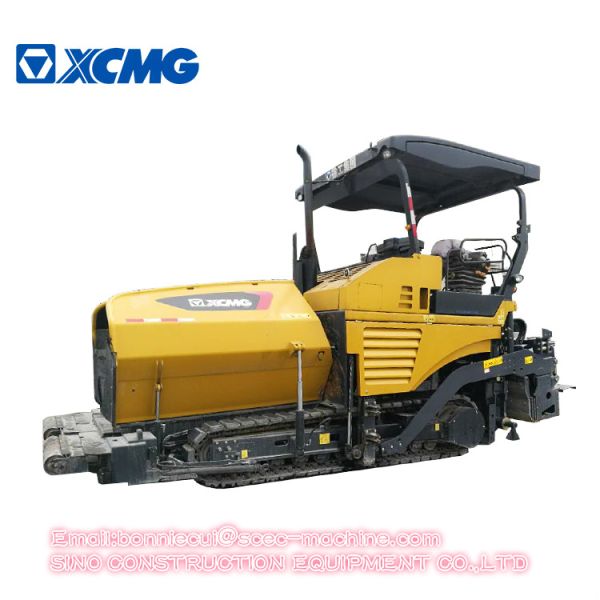 RP903S Road Construction Machines Full Hydraulic Wheel Road paver Machine