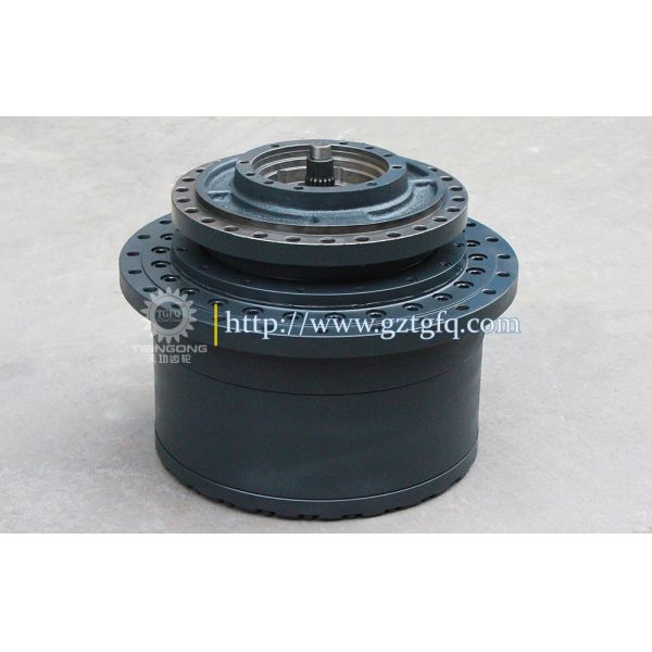 TRAVEL REDUCETION GEARBOX 60307469 SY465C/SY485/SY550C TRACK DRIVE Nabtesco GM85VA