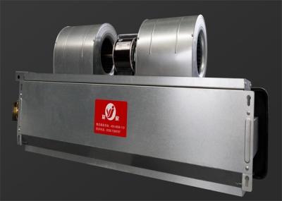 Hotels Horizontal Fan Coil Unit , Wall Mounted Fan Coil Unit Heat Exchanger