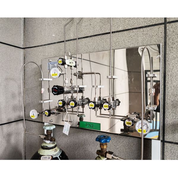 Premium High-Pressure Needle Valve for Instrumentation - AFKLOK Series (6000 PSI, Metal Seat, PTFE Packing)