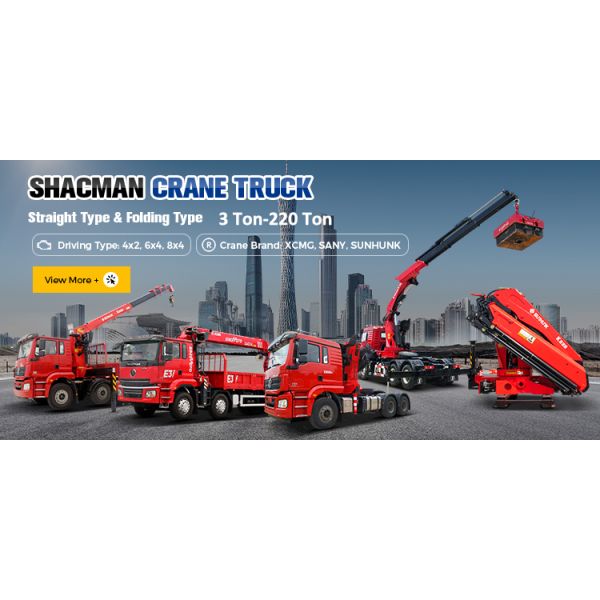 7 Ton Right Hand Hydraulic Straight Boom Truck Mounted Knuckle Crane Lifting System