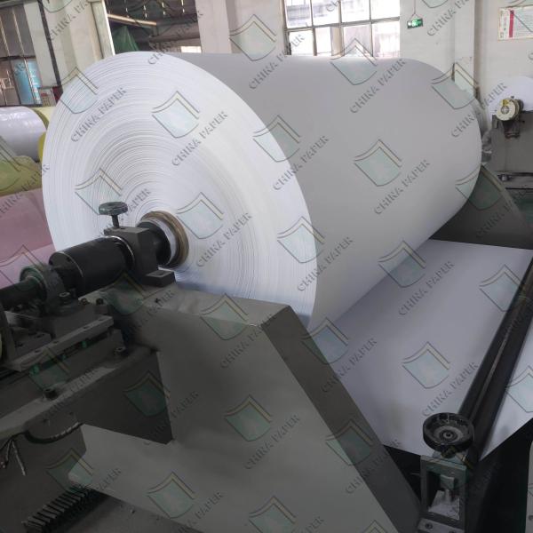 170gsm 250gsm Glossy Coated Paper For Printing Magazine