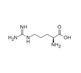 L-arginina da categoria de Biotech para pulverizar a pureza 500g/Pk de CAS 74-79-3 99%
