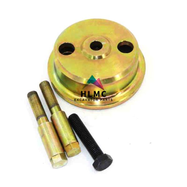 SK200-8 SK260-8 SK330-8 SK350-8 Small Excavator Parts J05E J08E Crankshaft Oil Seal Rear Installation Tool