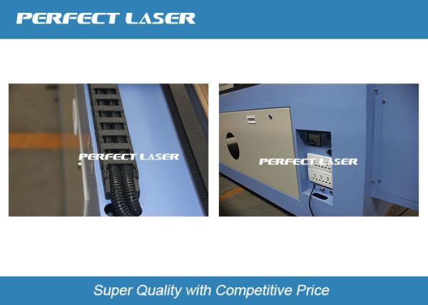 High Speed Laser Engraving Machine For Very Long Work Piece , 1600mm*1800mm Processing Area