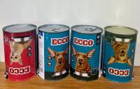 Durable Ocean Catch Preserving Metal Cans Perfect for Seafood Preservation