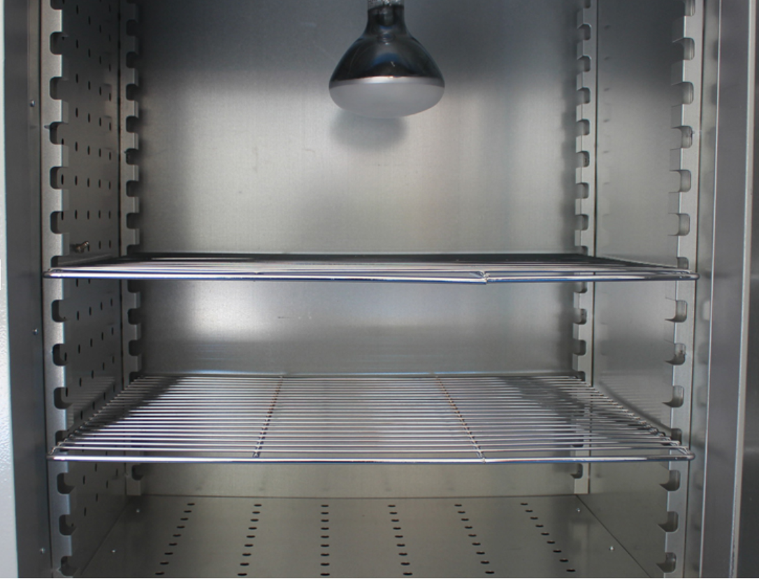 Yellowing Resistance ASTM D1148 Environmental Test Chambers Hot Air Drying Oven